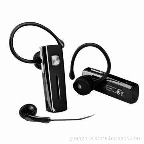 Wireless Earphones with Stereo Sound Quality, 2.402 to 2.48GHz Frequency Range